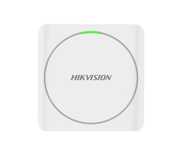 【?？低旾C門禁讀卡器】海康威視HIKVISION門禁IC讀卡器DS-K1801M