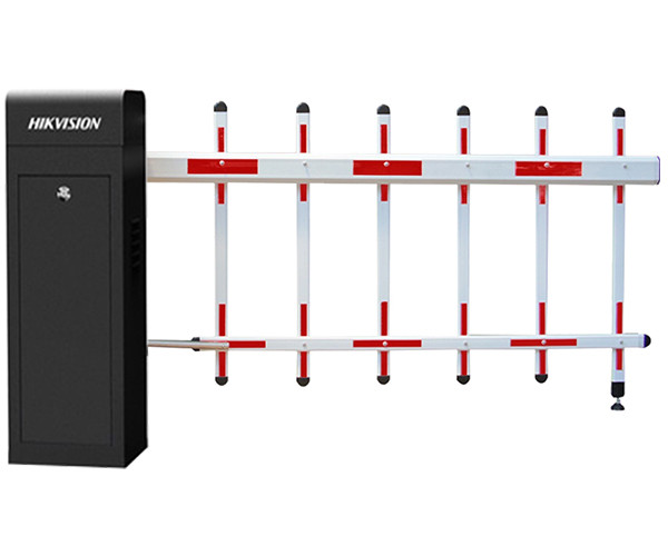 【海康威視柵欄道閘】?？低旽IKVISION數(shù)字慢速柵欄道閘NP-TMG4B3-DR（右向6秒4米）